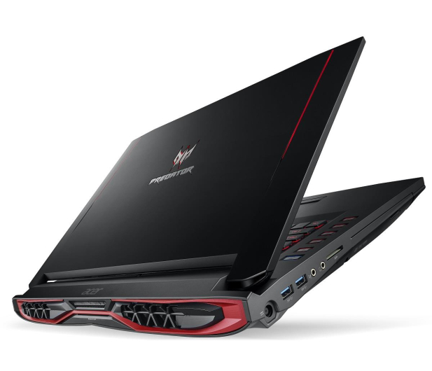 Acer G5-793 i7-7700HQ/16GB/1000/Win10 GTX1060 - 348174 - zdjęcie 4